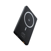 MICRODIA SNAPPower™ Razer Magnetic Wireless Power Bank, 5000mAh